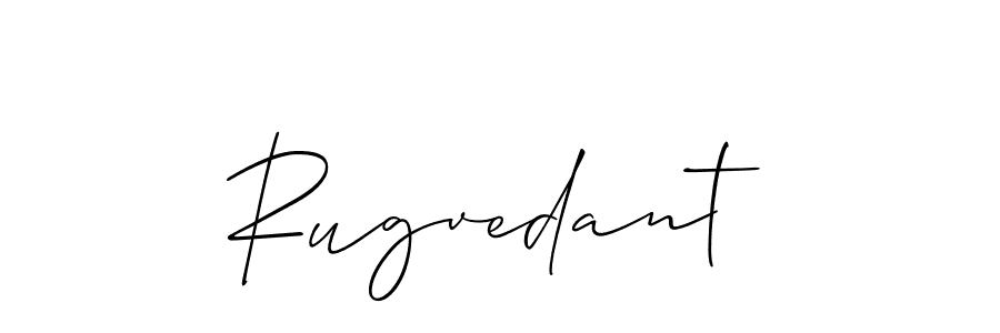 Once you've used our free online signature maker to create your best signature Allison_Script style, it's time to enjoy all of the benefits that Rugvedant name signing documents. Rugvedant signature style 2 images and pictures png