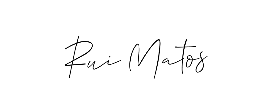 See photos of Rui Matos official signature by Spectra . Check more albums & portfolios. Read reviews & check more about Allison_Script font. Rui Matos signature style 2 images and pictures png