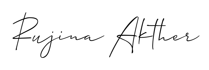 Turn your name Rujina Akther into a signature brand with Allison_Script styling. Download in standard PNG or transparent format anytime. Rujina Akther signature style 2 images and pictures png
