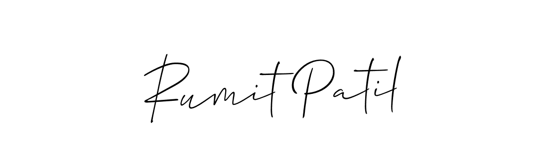 Here are the top 10 professional signature styles for the name Rumit Patil. These are the best autograph styles you can use for your name. Rumit Patil signature style 2 images and pictures png