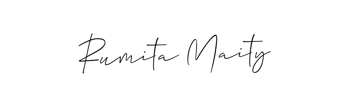 See photos of Rumita Maity official signature by Spectra . Check more albums & portfolios. Read reviews & check more about Allison_Script font. Rumita Maity signature style 2 images and pictures png