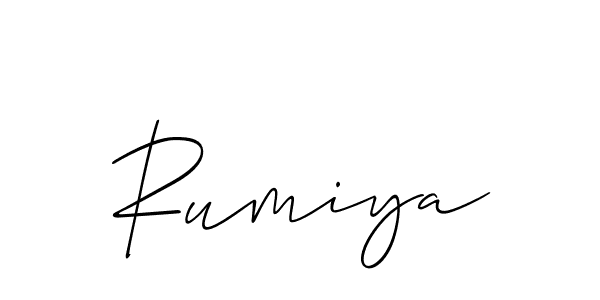 You can use this online signature creator to create a handwritten signature for the name Rumiya. This is the best online autograph maker. Rumiya signature style 2 images and pictures png