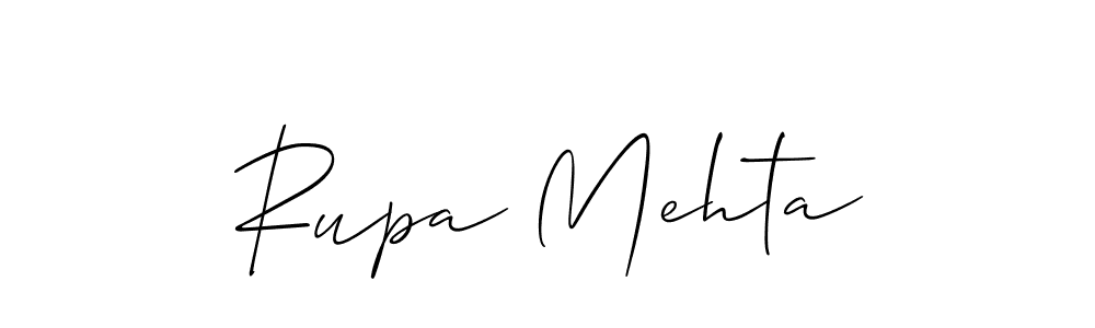 You can use this online signature creator to create a handwritten signature for the name Rupa Mehta. This is the best online autograph maker. Rupa Mehta signature style 2 images and pictures png