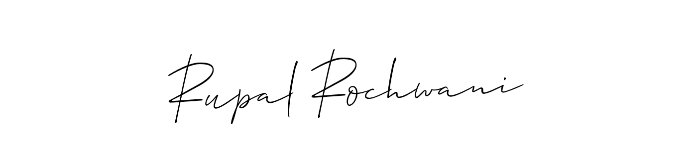 You can use this online signature creator to create a handwritten signature for the name Rupal Rochwani. This is the best online autograph maker. Rupal Rochwani signature style 2 images and pictures png