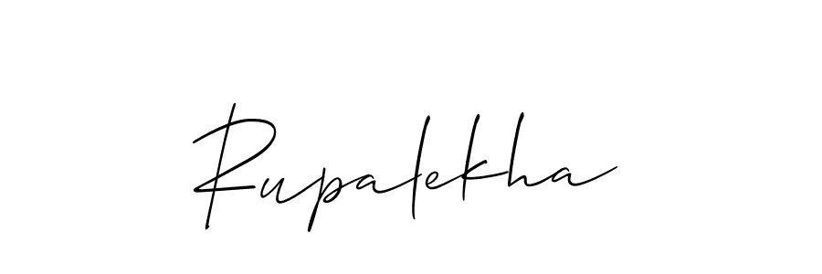 Also You can easily find your signature by using the search form. We will create Rupalekha name handwritten signature images for you free of cost using Allison_Script sign style. Rupalekha signature style 2 images and pictures png