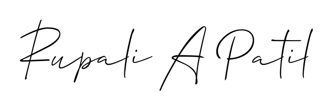 Give your name Rupali A Patil an exquisite flair with the Allison_Script script font. Ideal for contracts, resumes, and formal letterheads. Rupali A Patil signature style 2 images and pictures png