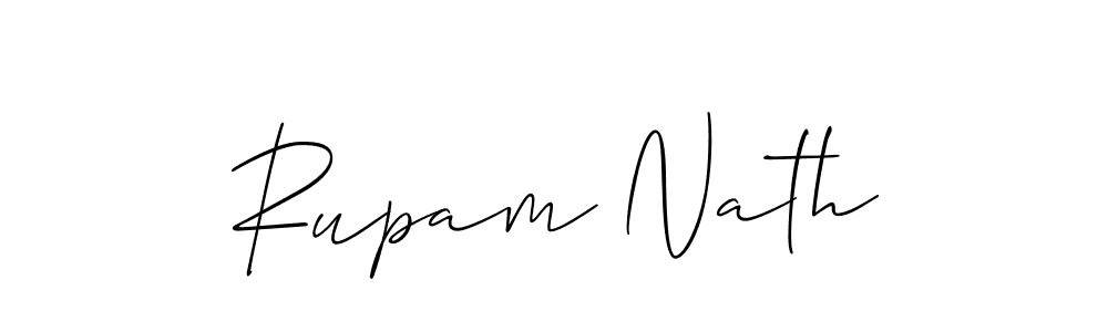 Once you've used our free online signature maker to create your best signature Allison_Script style, it's time to enjoy all of the benefits that Rupam Nath name signing documents. Rupam Nath signature style 2 images and pictures png