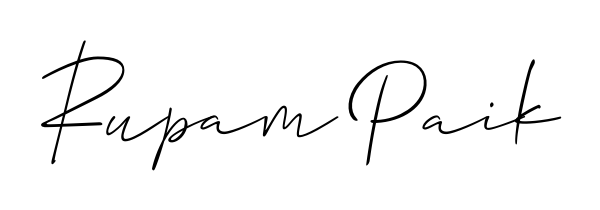 Download transparent PNG signature for name Rupam Paik styled with Allison_Script font. Ready to paste directly into PDF and Word agreements. Rupam Paik signature style 2 images and pictures png