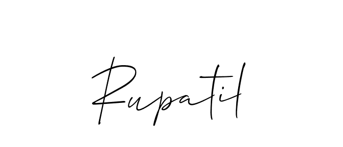 You can use this online signature creator to create a handwritten signature for the name Rupatil. This is the best online autograph maker. Rupatil signature style 2 images and pictures png