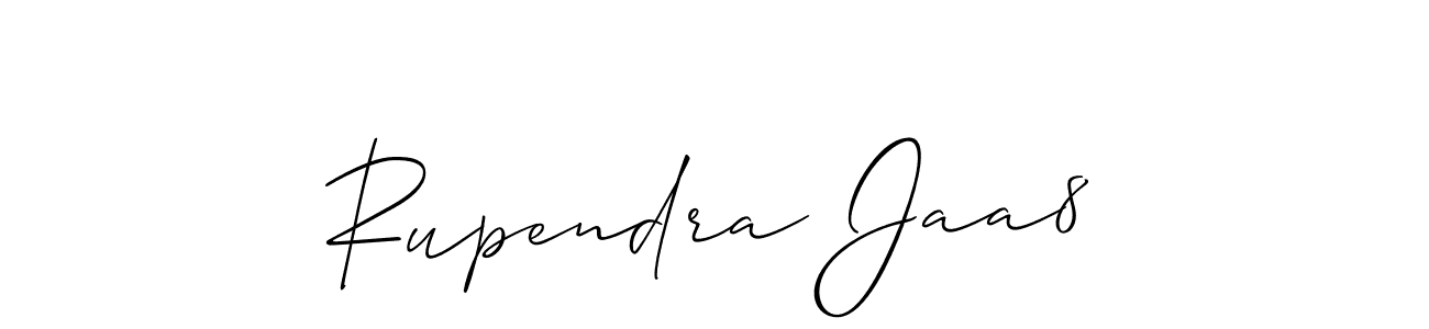 Also we have Rupendra Jaa8 name is the best signature style. Create professional handwritten signature collection using Allison_Script autograph style. Rupendra Jaa8 signature style 2 images and pictures png