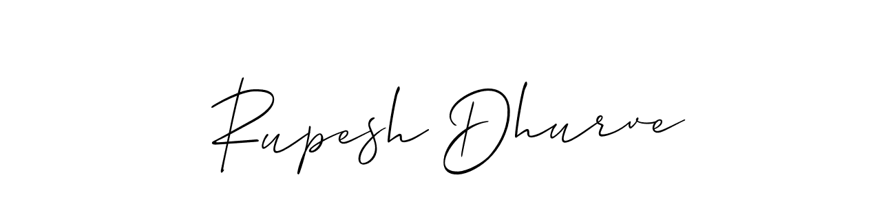Once you've used our free online signature maker to create your best signature Allison_Script style, it's time to enjoy all of the benefits that Rupesh Dhurve name signing documents. Rupesh Dhurve signature style 2 images and pictures png
