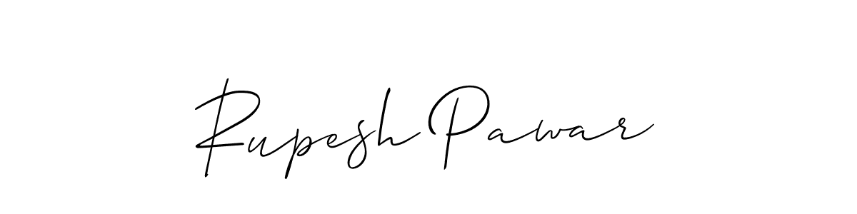 Once you've used our free online signature maker to create your best signature Allison_Script style, it's time to enjoy all of the benefits that Rupesh Pawar name signing documents. Rupesh Pawar signature style 2 images and pictures png