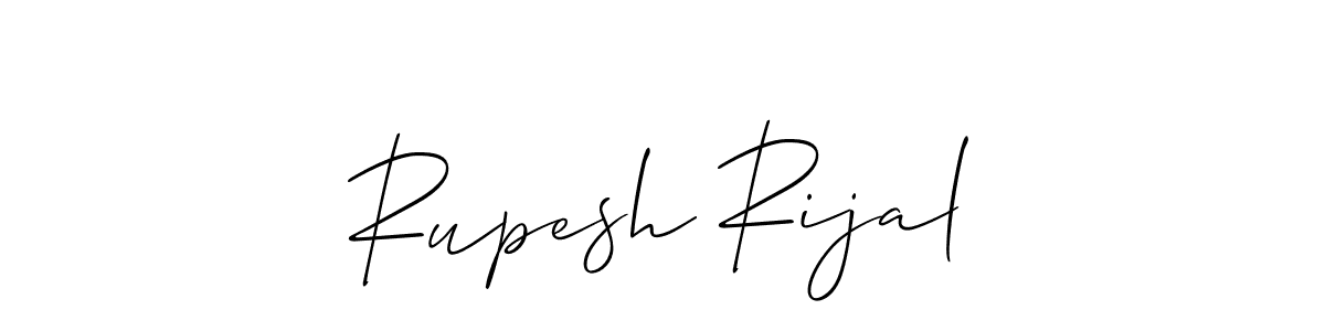 Here are the top 10 professional signature styles for the name Rupesh Rijal. These are the best autograph styles you can use for your name. Rupesh Rijal signature style 2 images and pictures png