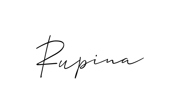 See photos of Rupina official signature by Spectra . Check more albums & portfolios. Read reviews & check more about Allison_Script font. Rupina signature style 2 images and pictures png