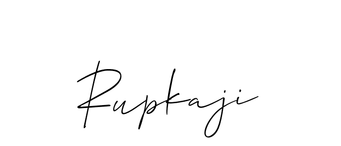 Rupkaji stylish signature style. Best Handwritten Sign (Allison_Script) for my name. Handwritten Signature Collection Ideas for my name Rupkaji. Rupkaji signature style 2 images and pictures png