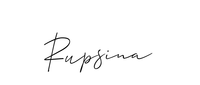 Check out images of Autograph of Rupsina name. Actor Rupsina Signature Style. Allison_Script is a professional sign style online. Rupsina signature style 2 images and pictures png