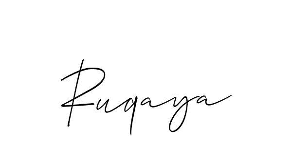 Check out images of Autograph of Ruqaya name. Actor Ruqaya Signature Style. Allison_Script is a professional sign style online. Ruqaya signature style 2 images and pictures png