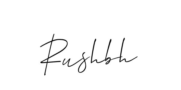 This is the best signature style for the Rushbh name. Also you like these signature font (Allison_Script). Mix name signature. Rushbh signature style 2 images and pictures png