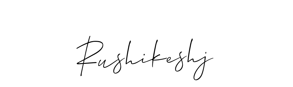 Here are the top 10 professional signature styles for the name Rushikeshj. These are the best autograph styles you can use for your name. Rushikeshj signature style 2 images and pictures png