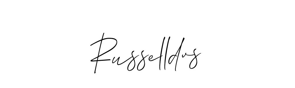 See photos of Russelldvs official signature by Spectra . Check more albums & portfolios. Read reviews & check more about Allison_Script font. Russelldvs signature style 2 images and pictures png