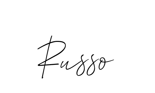 You can use this online signature creator to create a handwritten signature for the name Russo. This is the best online autograph maker. Russo signature style 2 images and pictures png