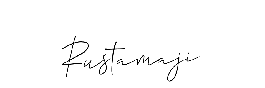 This is the best signature style for the Rustamaji name. Also you like these signature font (Allison_Script). Mix name signature. Rustamaji signature style 2 images and pictures png