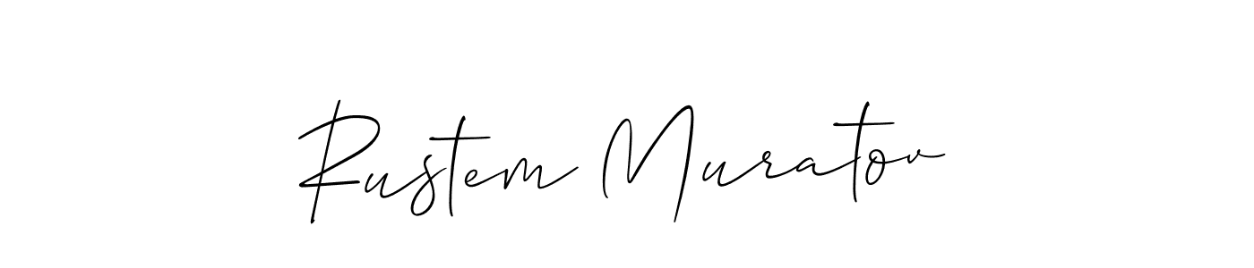 Check out images of Autograph of Rustem Muratov name. Actor Rustem Muratov Signature Style. Allison_Script is a professional sign style online. Rustem Muratov signature style 2 images and pictures png