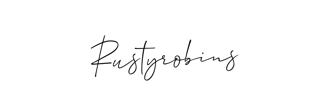 Here are the top 10 professional signature styles for the name Rustyrobins. These are the best autograph styles you can use for your name. Rustyrobins signature style 2 images and pictures png