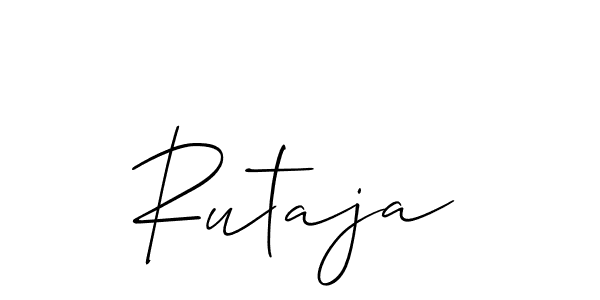 See photos of Rutaja official signature by Spectra . Check more albums & portfolios. Read reviews & check more about Allison_Script font. Rutaja signature style 2 images and pictures png