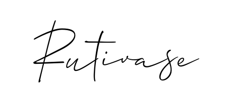 You should practise on your own different ways (Allison_Script) to write your name (Rutivase) in signature. Don't let someone else do it for you. Rutivase signature style 2 images and pictures png