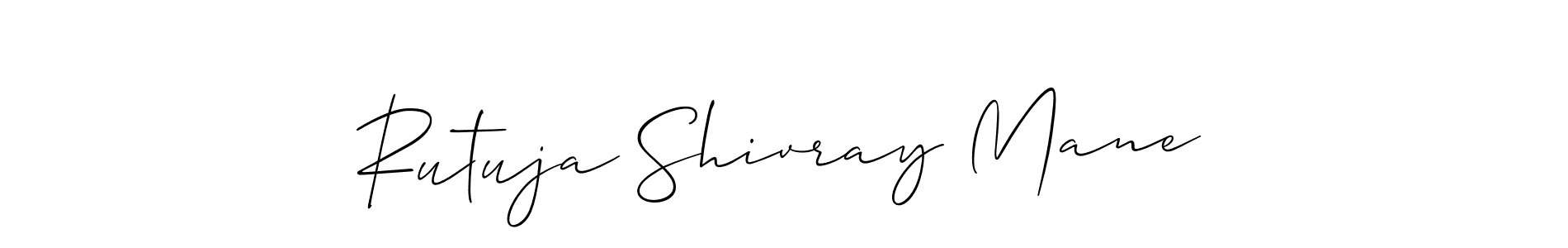 You can use this online signature creator to create a handwritten signature for the name Rutuja Shivray Mane. This is the best online autograph maker. Rutuja Shivray Mane signature style 2 images and pictures png