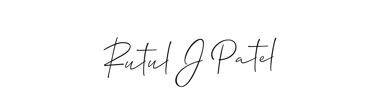 See photos of Rutul J Patel official signature by Spectra . Check more albums & portfolios. Read reviews & check more about Allison_Script font. Rutul J Patel signature style 2 images and pictures png