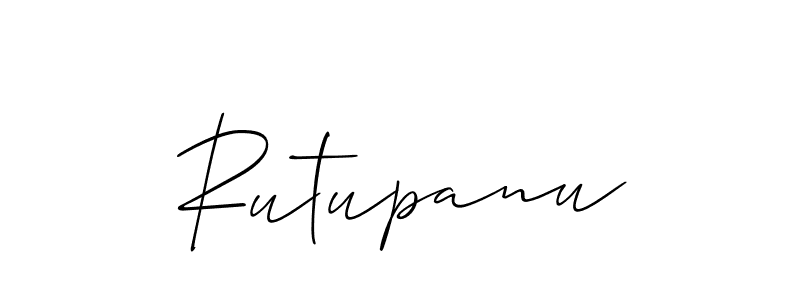 See photos of Rutupanu official signature by Spectra . Check more albums & portfolios. Read reviews & check more about Allison_Script font. Rutupanu signature style 2 images and pictures png