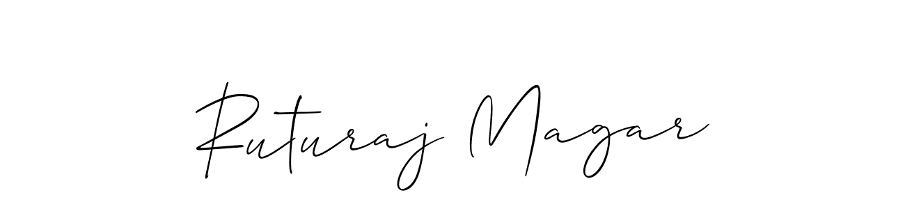 Once you've used our free online signature maker to create your best signature Allison_Script style, it's time to enjoy all of the benefits that Ruturaj Magar name signing documents. Ruturaj Magar signature style 2 images and pictures png