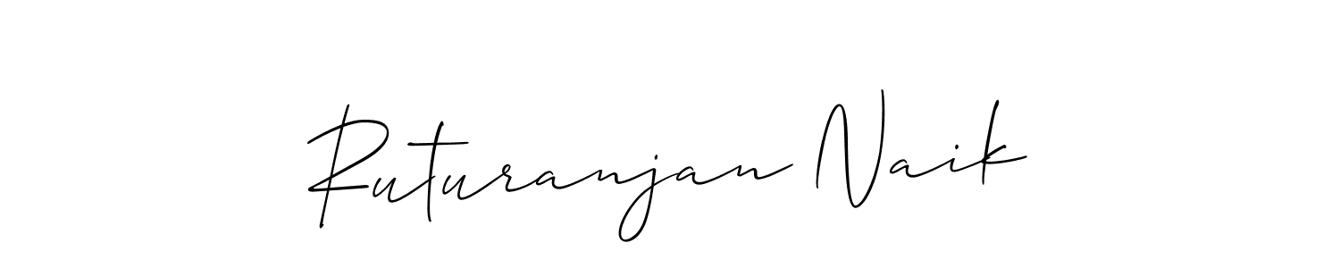 You can use this online signature creator to create a handwritten signature for the name Ruturanjan Naik. This is the best online autograph maker. Ruturanjan Naik signature style 2 images and pictures png