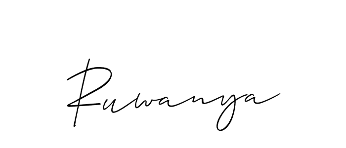 Check out images of Autograph of Ruwanya name. Actor Ruwanya Signature Style. Allison_Script is a professional sign style online. Ruwanya signature style 2 images and pictures png