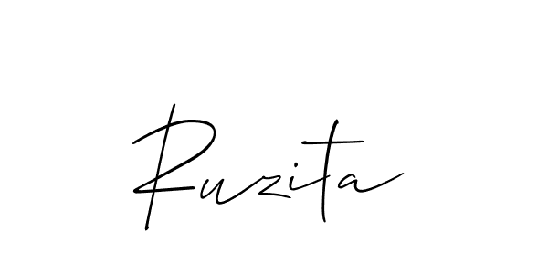 See photos of Ruzita official signature by Spectra . Check more albums & portfolios. Read reviews & check more about Allison_Script font. Ruzita signature style 2 images and pictures png