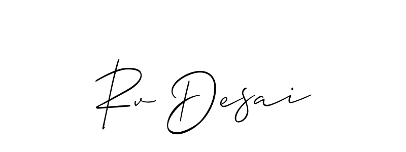 See photos of Rv Desai official signature by Spectra . Check more albums & portfolios. Read reviews & check more about Allison_Script font. Rv Desai signature style 2 images and pictures png