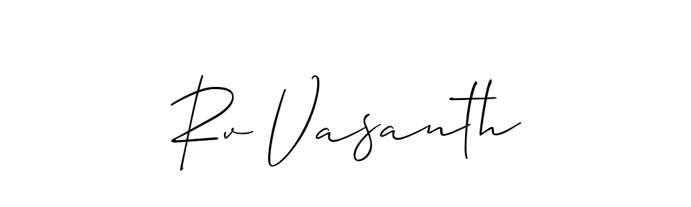 See photos of Rv Vasanth official signature by Spectra . Check more albums & portfolios. Read reviews & check more about Allison_Script font. Rv Vasanth signature style 2 images and pictures png