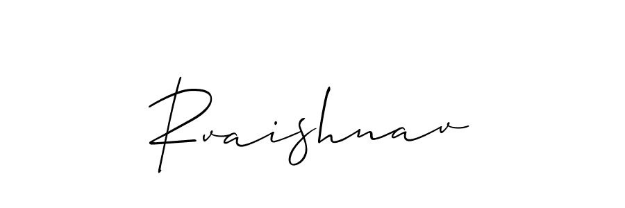 Here are the top 10 professional signature styles for the name Rvaishnav. These are the best autograph styles you can use for your name. Rvaishnav signature style 2 images and pictures png