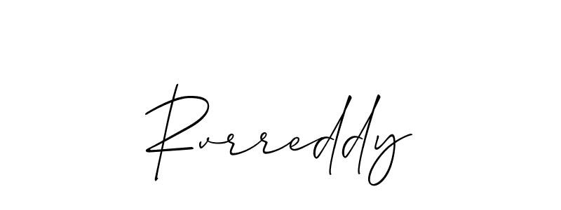 Here are the top 10 professional signature styles for the name Rvrreddy. These are the best autograph styles you can use for your name. Rvrreddy signature style 2 images and pictures png
