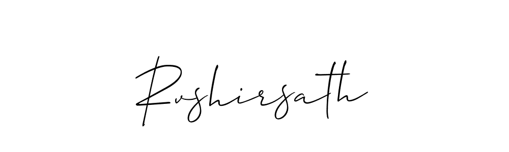 Best and Professional Signature Style for Rvshirsath. Allison_Script Best Signature Style Collection. Rvshirsath signature style 2 images and pictures png