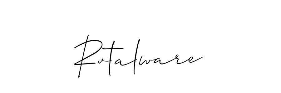 You can use this online signature creator to create a handwritten signature for the name Rvtalware. This is the best online autograph maker. Rvtalware signature style 2 images and pictures png