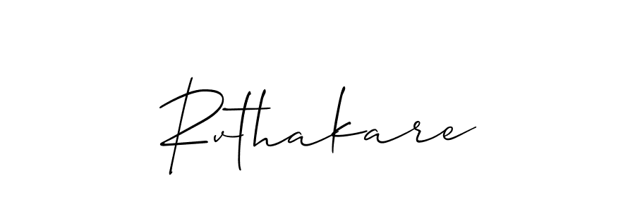 You should practise on your own different ways (Allison_Script) to write your name (Rvthakare) in signature. don't let someone else do it for you. Rvthakare signature style 2 images and pictures png