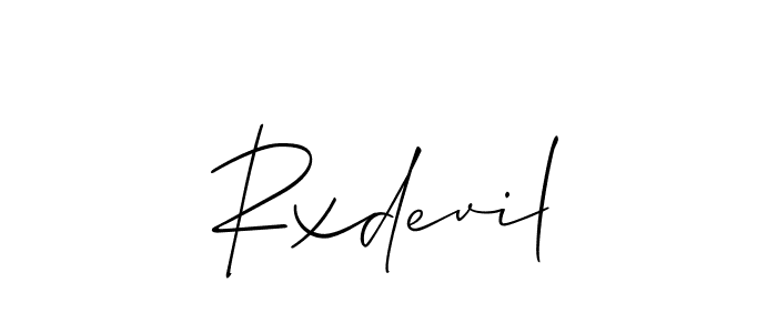 You can use this online signature creator to create a handwritten signature for the name Rxdevil. This is the best online autograph maker. Rxdevil signature style 2 images and pictures png