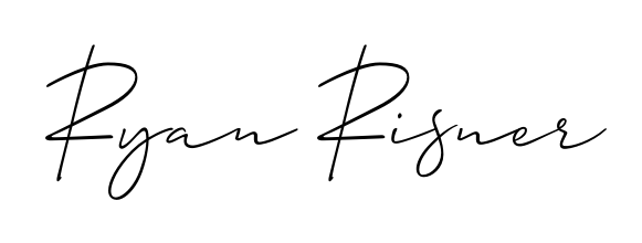 Make a beautiful signature design for name Ryan Risner. Use this online signature maker to create a handwritten signature for free. Ryan Risner signature style 2 images and pictures png