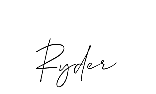 See photos of Ryder official signature by Spectra . Check more albums & portfolios. Read reviews & check more about Allison_Script font. Ryder signature style 2 images and pictures png