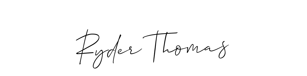 Check out images of Autograph of Ryder Thomas name. Actor Ryder Thomas Signature Style. Allison_Script is a professional sign style online. Ryder Thomas signature style 2 images and pictures png