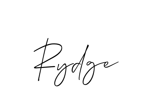 if you are searching for the best signature style for your name Rydge. so please give up your signature search. here we have designed multiple signature styles  using Allison_Script. Rydge signature style 2 images and pictures png