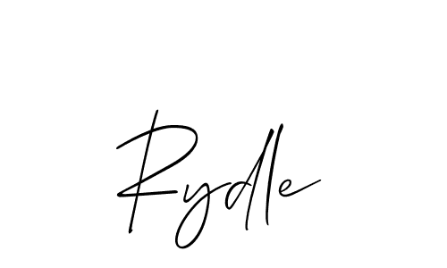 You can use this online signature creator to create a handwritten signature for the name Rydle. This is the best online autograph maker. Rydle signature style 2 images and pictures png